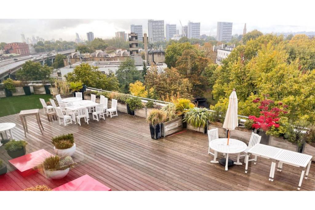 179 Harrow Rd - Battleship Building Office Space for Rent, Paddington, London W2 6NB