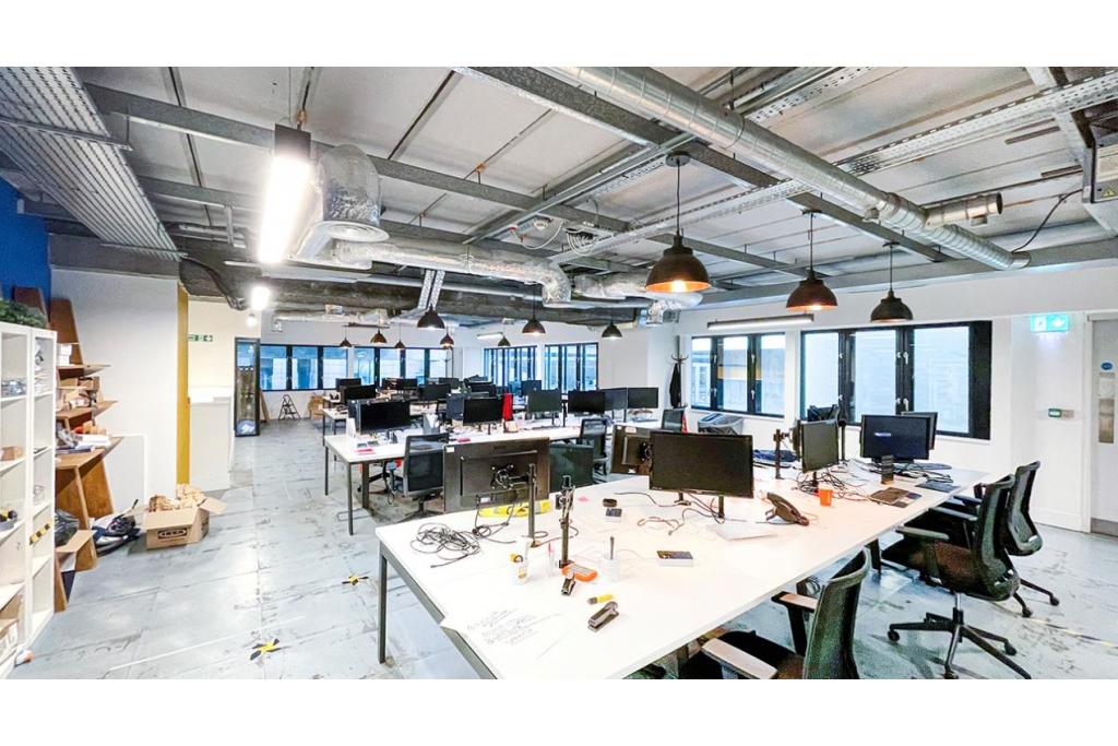 179 Harrow Rd - Battleship Building Office Space for Rent, Paddington, London W2 6NB