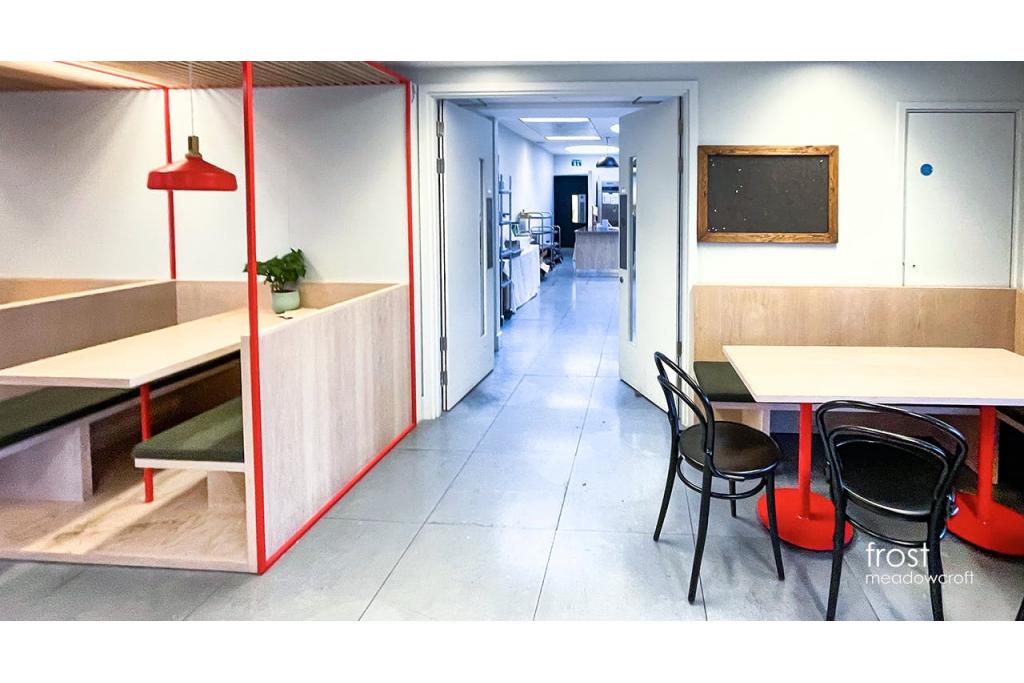 179 Harrow Rd - Battleship Building Office Space for Rent, Paddington, London W2 6NB