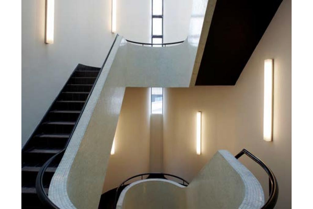 179 Harrow Rd - Battleship Building Office Space for Rent, Paddington, London W2 6NB
