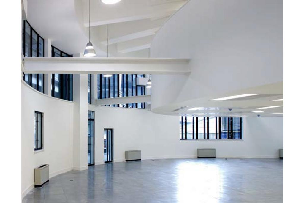 179 Harrow Rd - Battleship Building Office Space for Rent, Paddington, London W2 6NB
