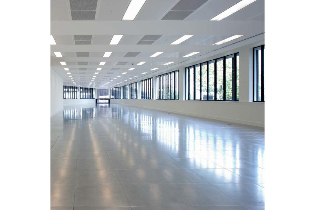 179 Harrow Rd - Battleship Building Office Space for Rent, Paddington, London W2 6NB