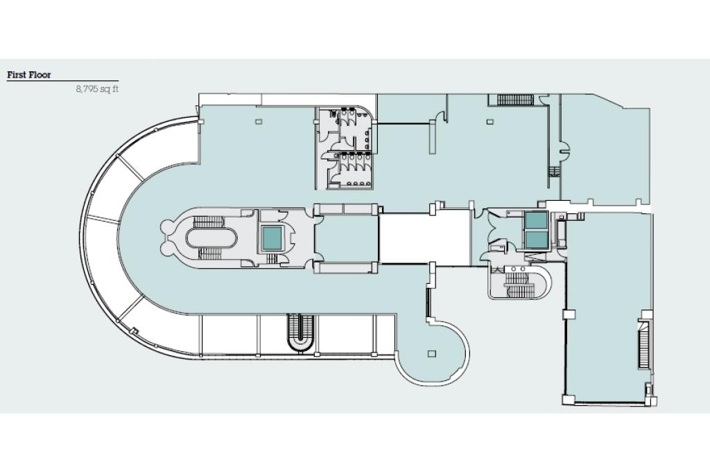 179 Harrow Rd - Battleship Building Office Space for Rent, Paddington, London W2 6NB