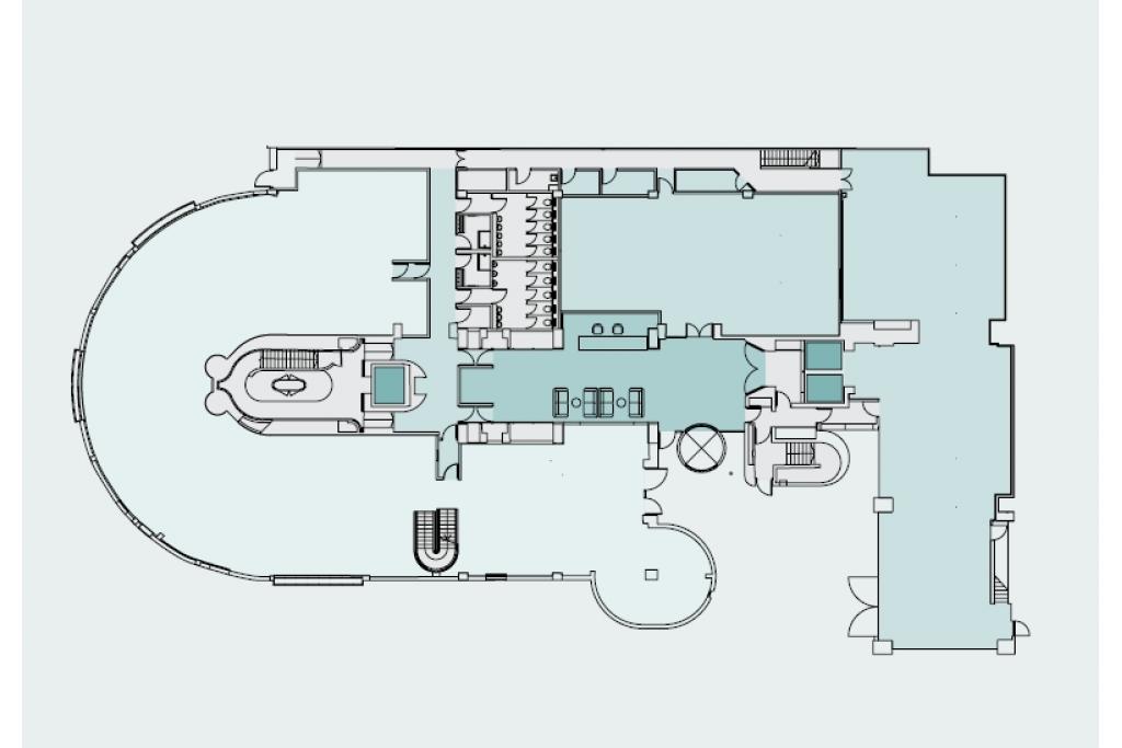 179 Harrow Rd - Battleship Building Office Space for Rent, Paddington, London W2 6NB