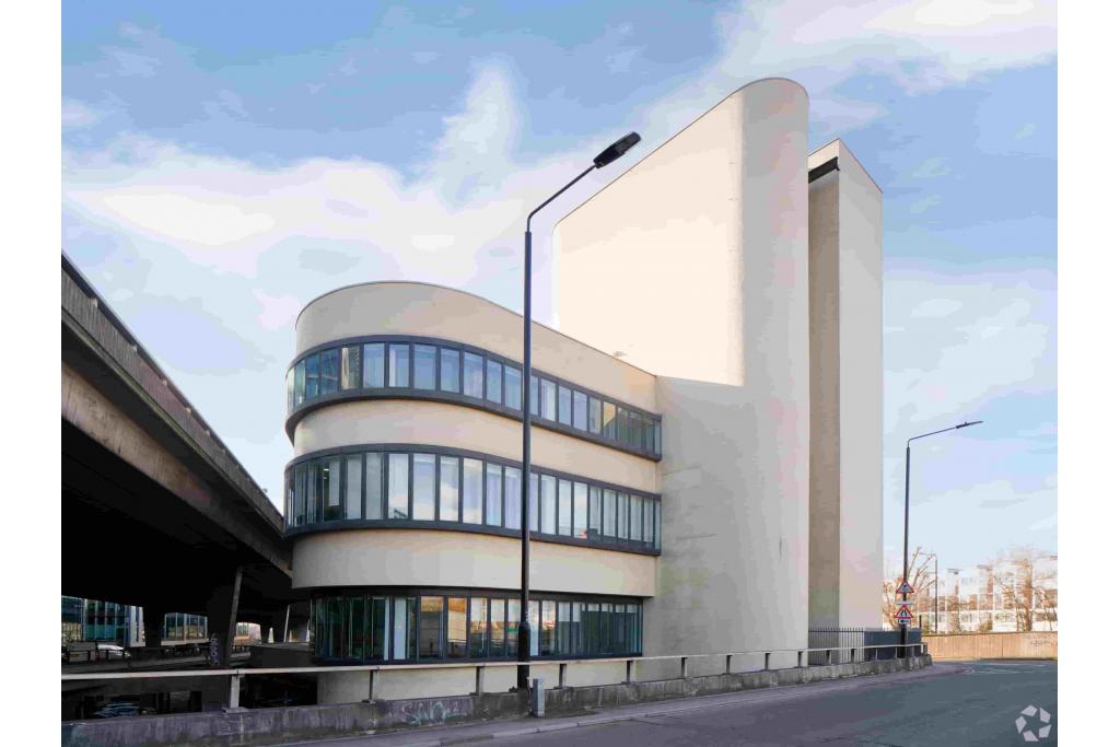 179 Harrow Rd - Battleship Building Office Space for Rent, Paddington, London W2 6NB