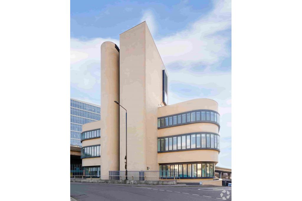 179 Harrow Rd - Battleship Building Office Space for Rent, Paddington, London W2 6NB