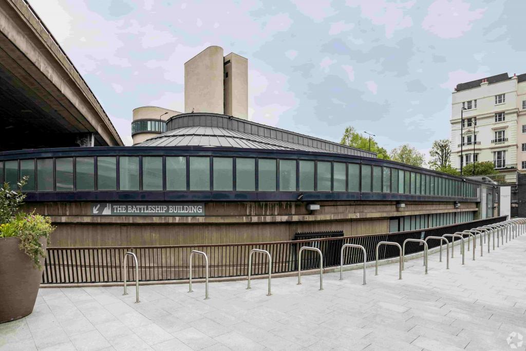 179 Harrow Rd - Battleship Building Office Space for Rent, Paddington, London W2 6NB