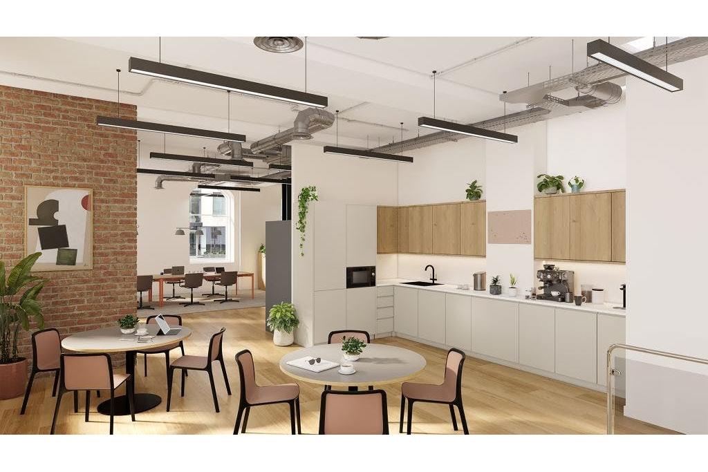 95 Southwark St - Office Space for Rent, Southbank, London SE1 0HX