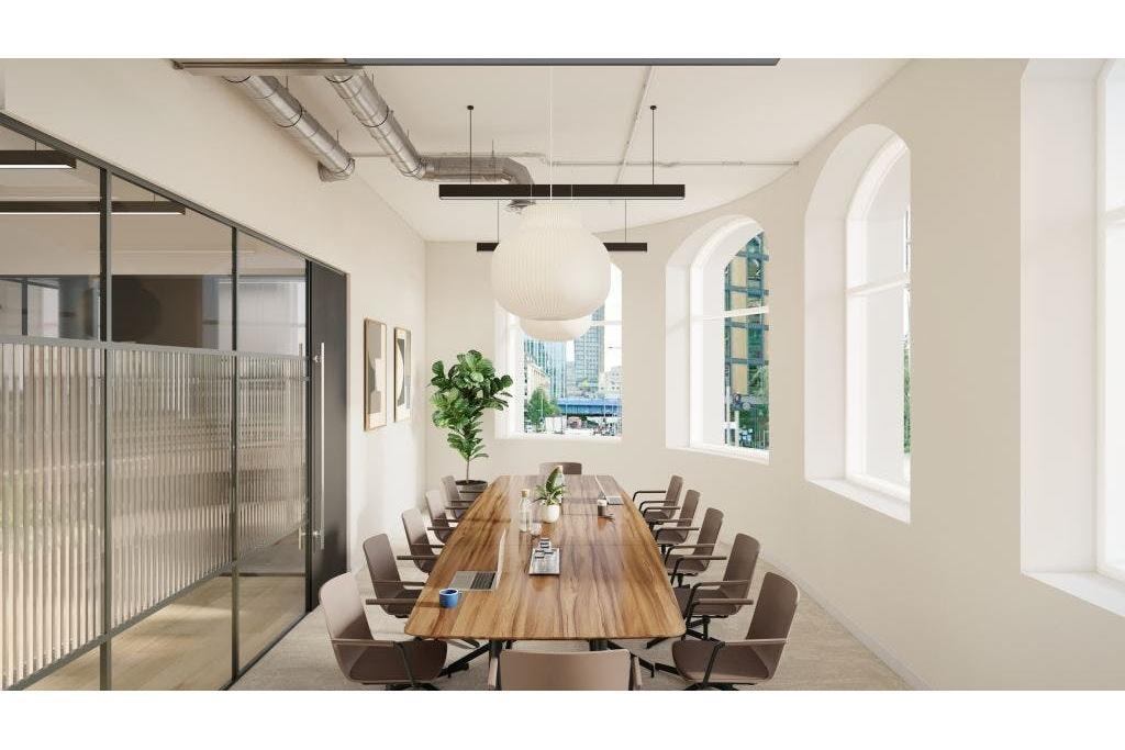 95 Southwark St - Office Space for Rent, Southbank, London SE1 0HX