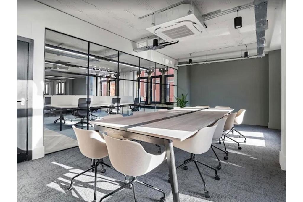 110 Southwark St - Bankside 1 The Blue Fin Building - Premium Office Space for Rent