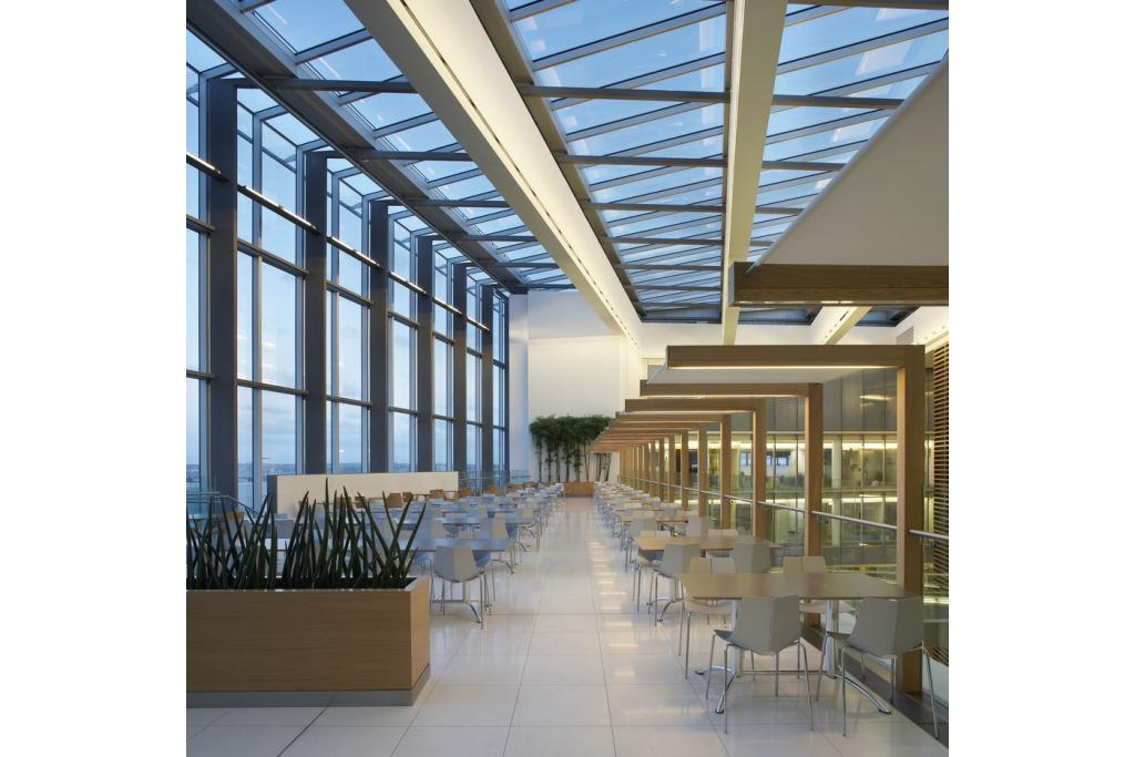 110 Southwark St - Bankside 1 The Blue Fin Building - Premium Office Space for Rent