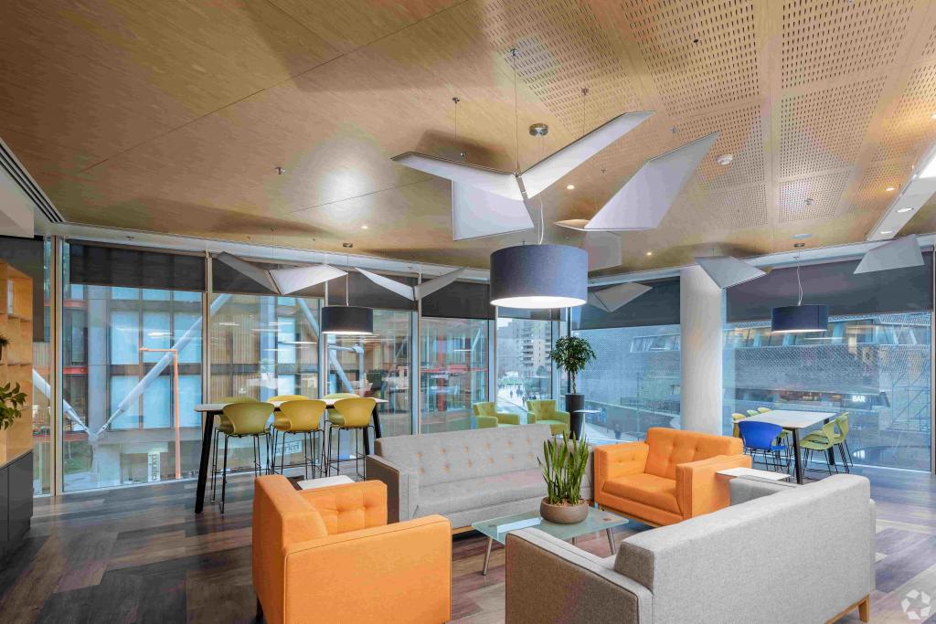 110 Southwark St - Bankside 1 The Blue Fin Building - Premium Office Space for Rent