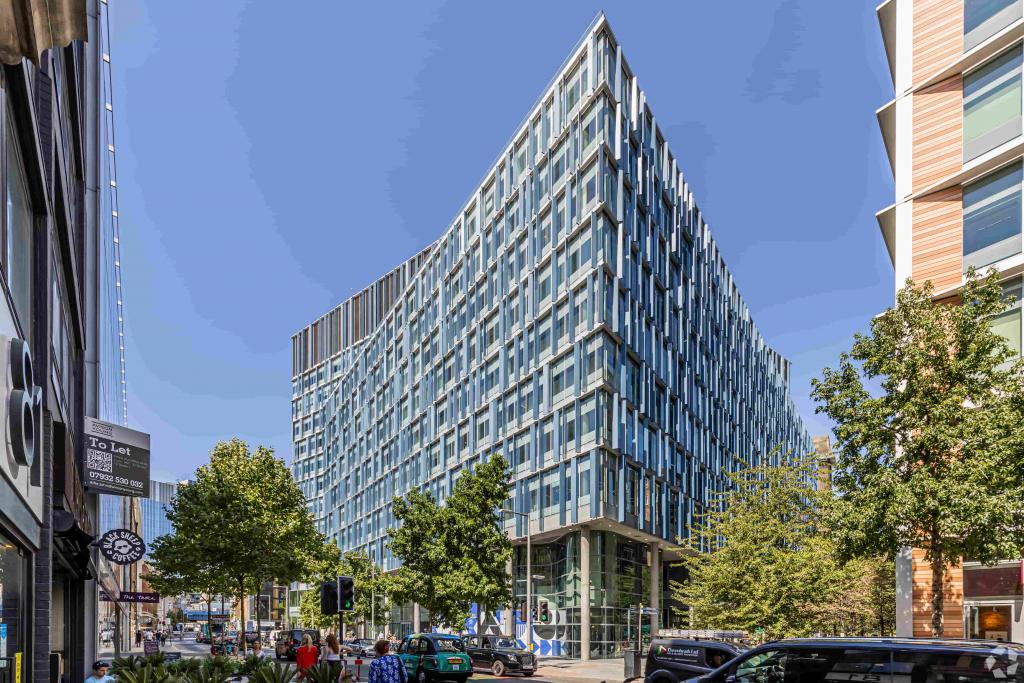110 Southwark St - Bankside 1 The Blue Fin Building - Premium Office Space for Rent