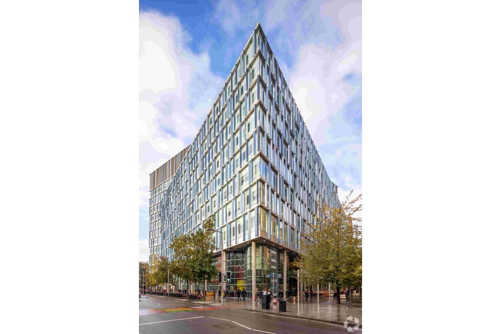 110 Southwark St - Bankside 1 The Blue Fin Building - Premium Office Space for Rent