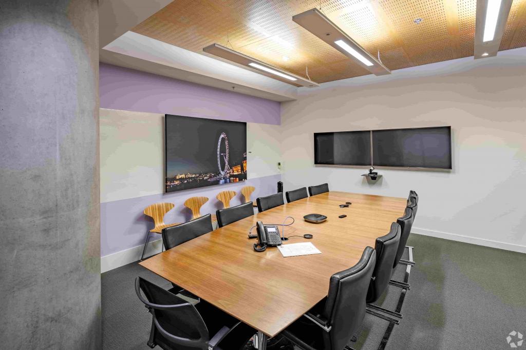 110 Southwark St - Bankside 1 The Blue Fin Building - Premium Office Space for Rent
