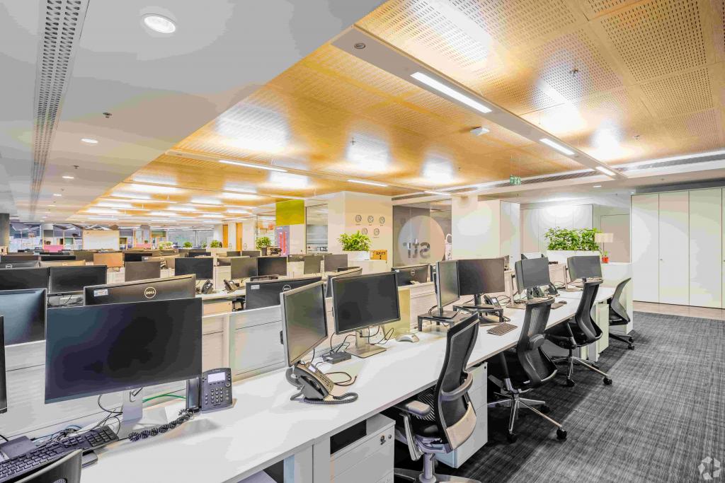 110 Southwark St - Bankside 1 The Blue Fin Building - Premium Office Space for Rent