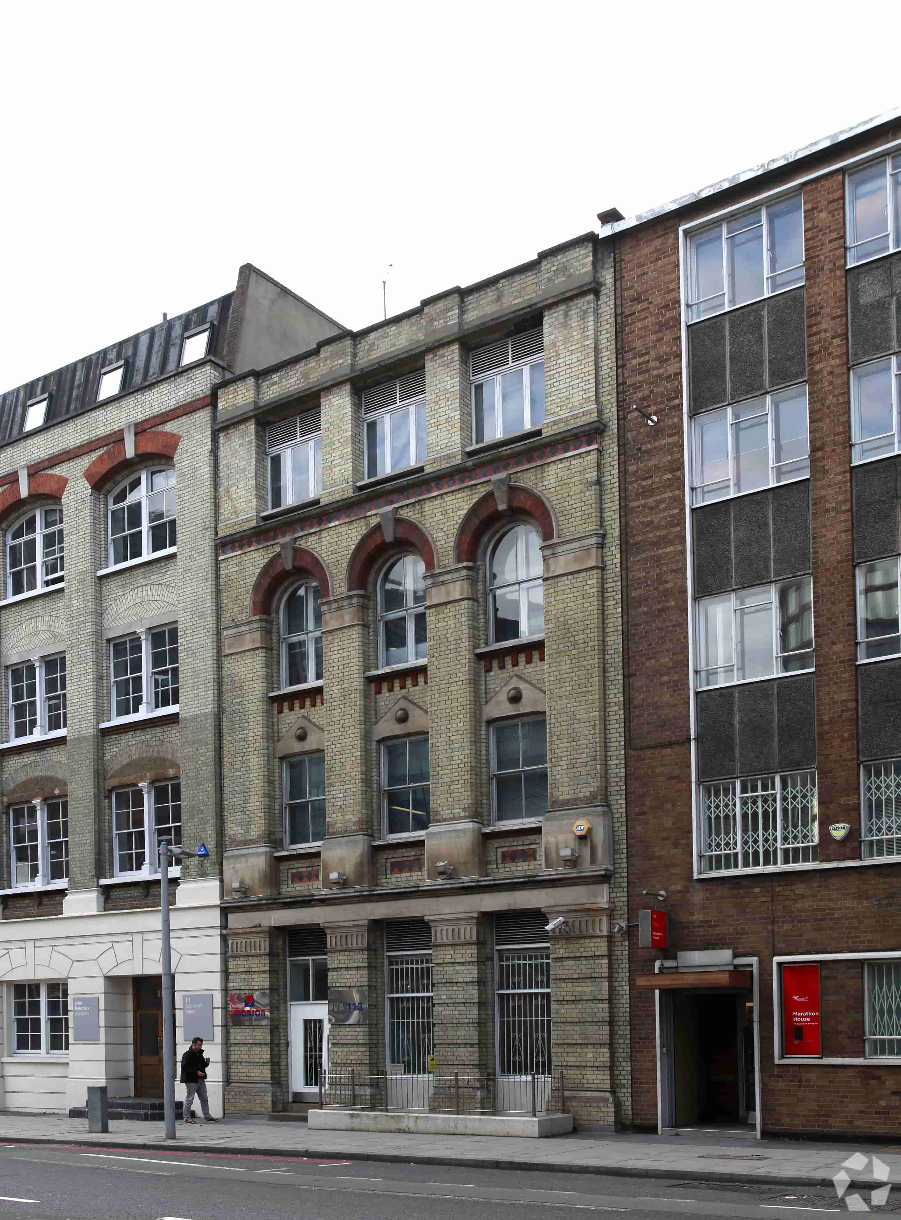 113 Southwark St - Office Space for Rent, Southbank, London SE1 0JF