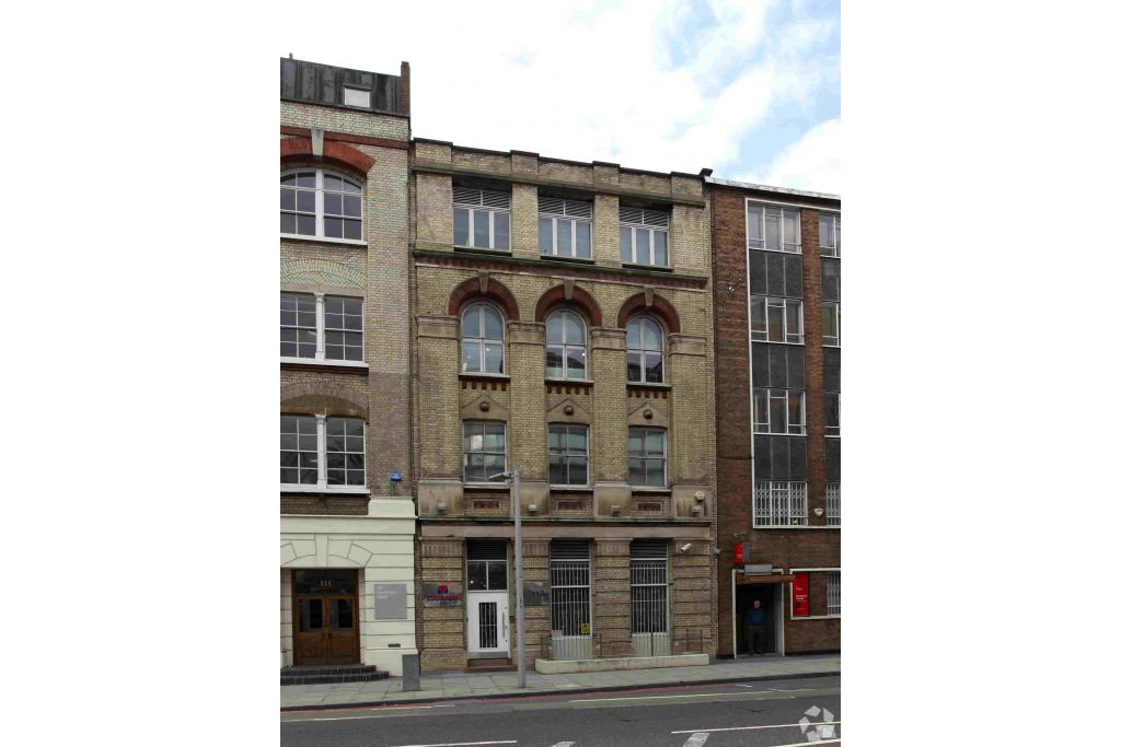 113 Southwark St - Office Space for Rent, Southbank, London SE1 0JF