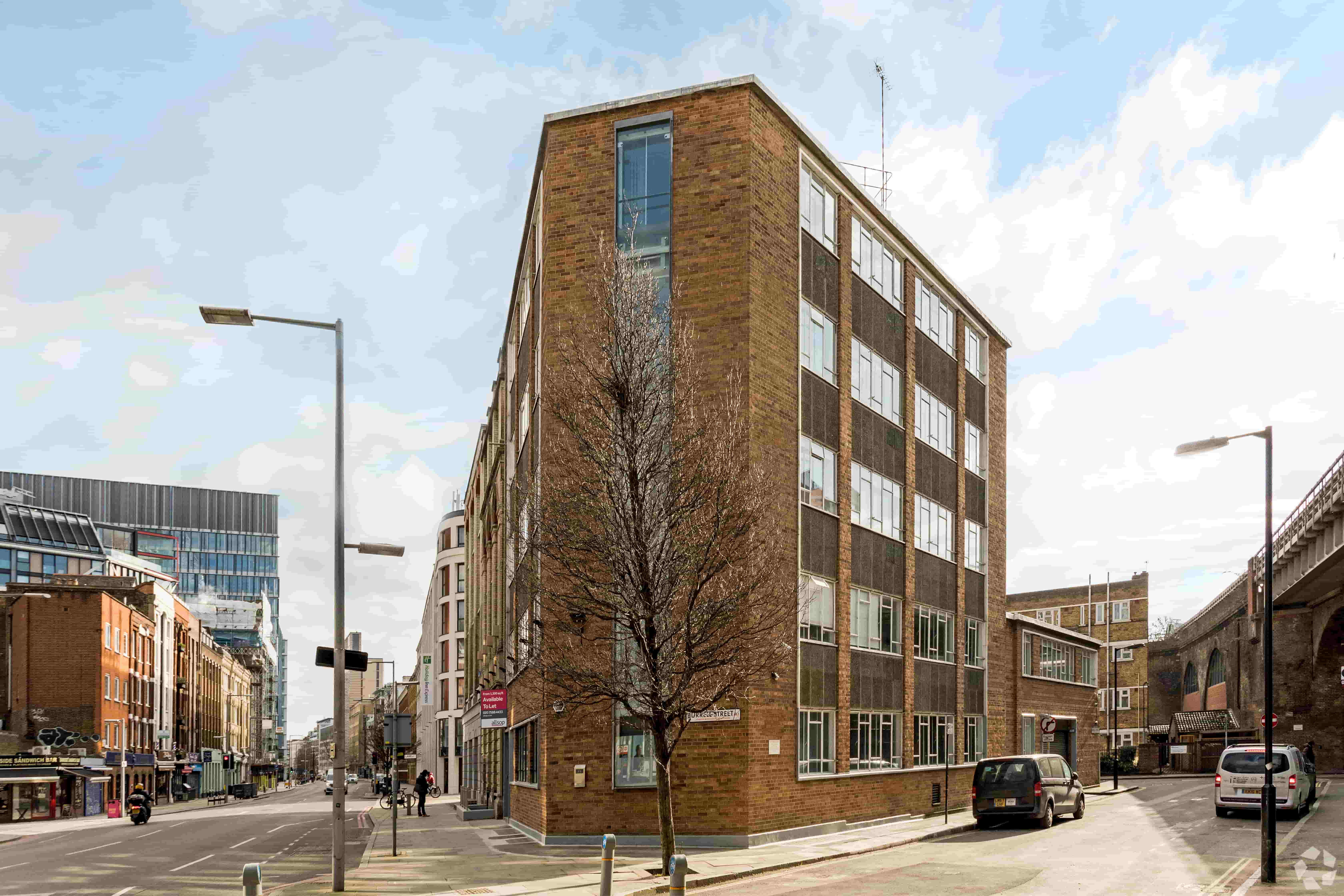 115 Southwark St - Marathon House - Office Space for Rent, Southbank, London SE1 0JF
