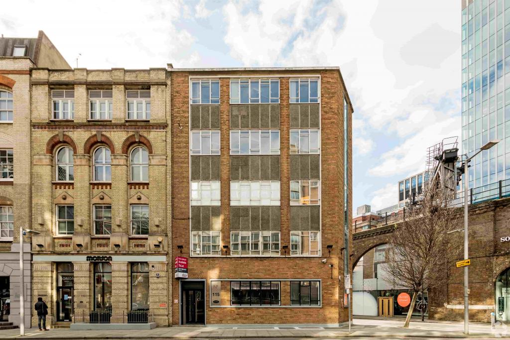 115 Southwark St - Marathon House - Office Space for Rent, Southbank, London SE1 0JF