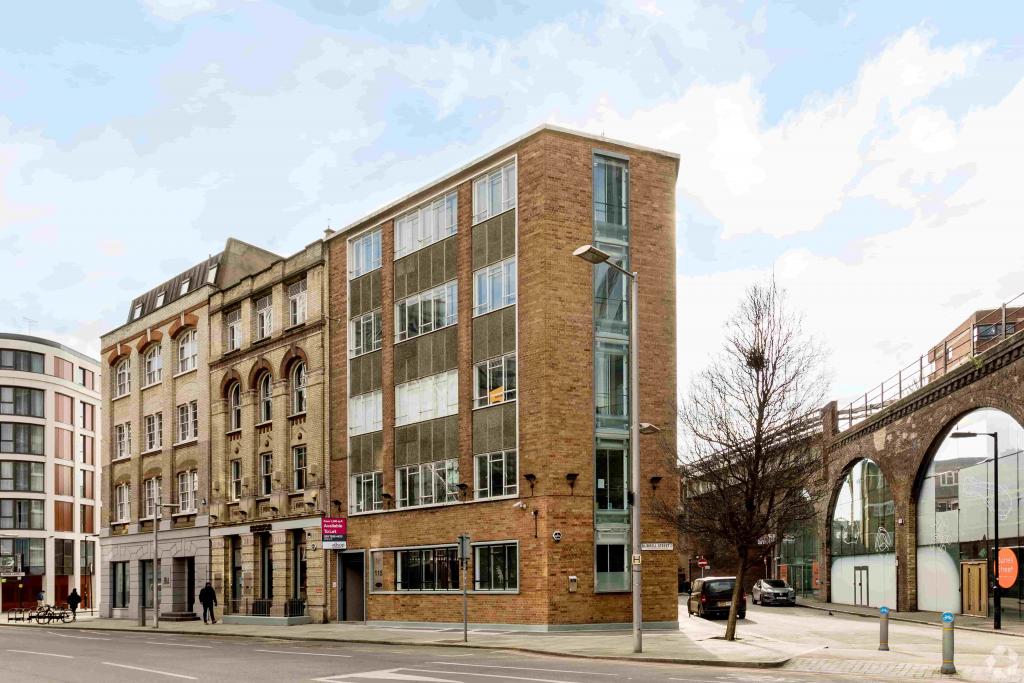 115 Southwark St - Marathon House - Office Space for Rent, Southbank, London SE1 0JF