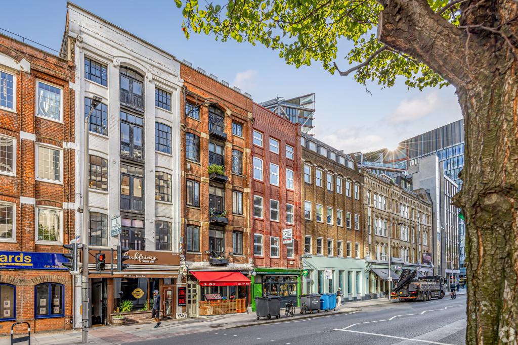 132 Southwark St - Office Space to Let, Southbank, London SE1 0SW