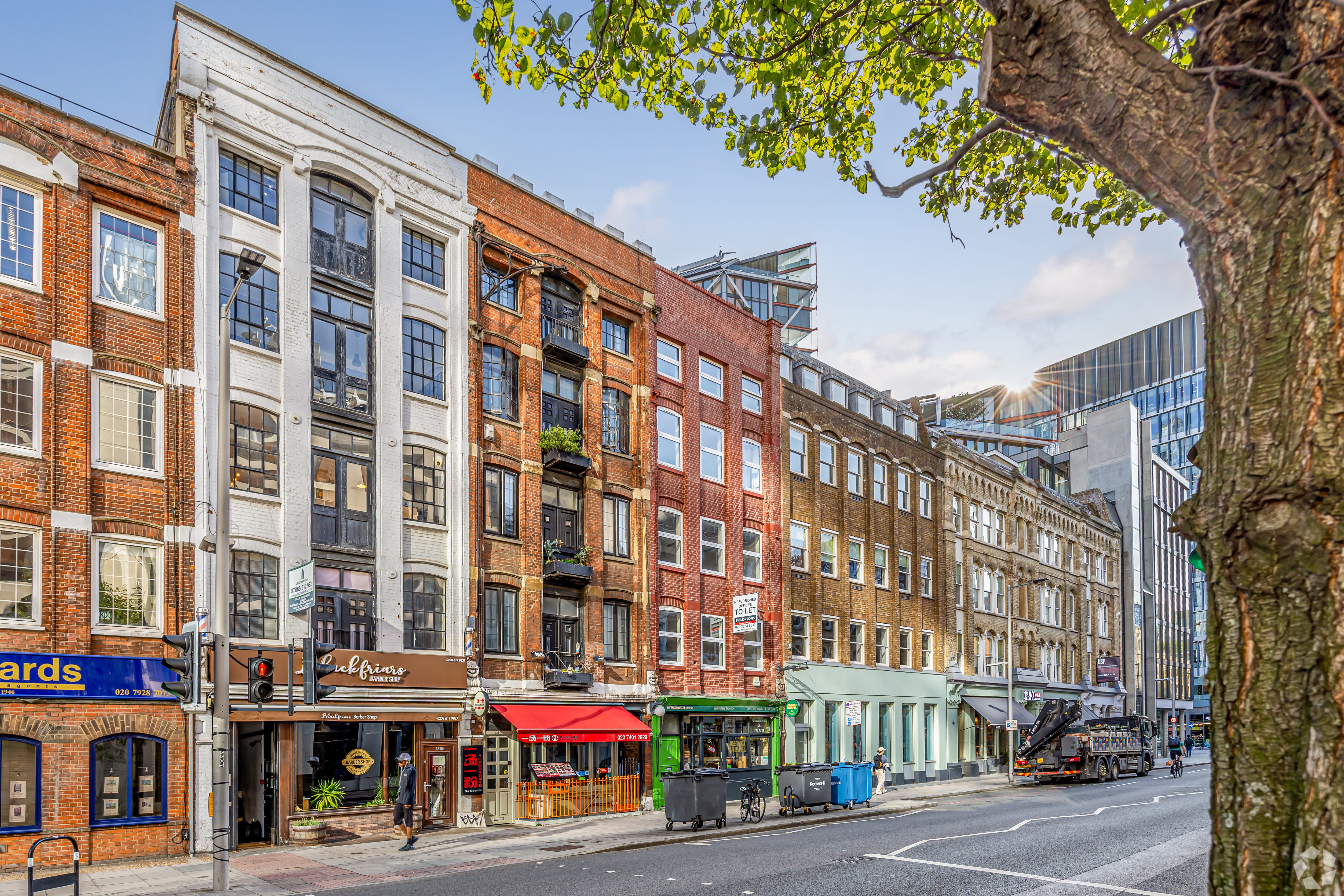 132 Southwark St - Office Space to Let, Southbank, London SE1 0SW