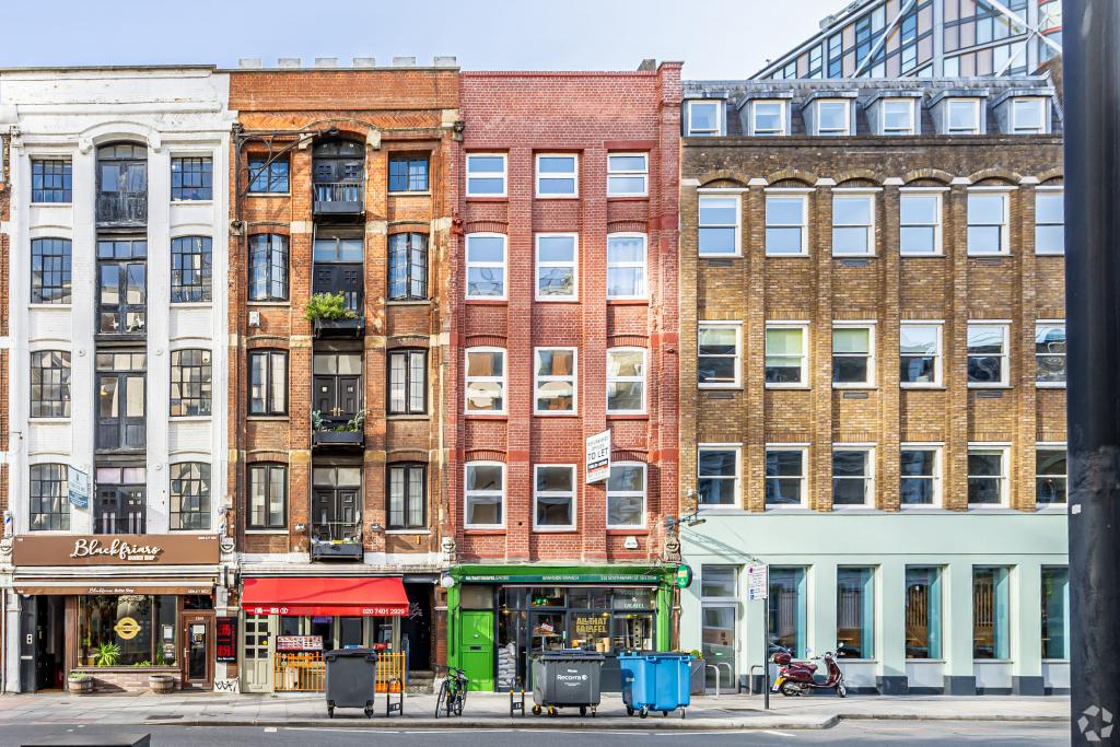 132 Southwark St - Office Space to Let, Southbank, London SE1 0SW