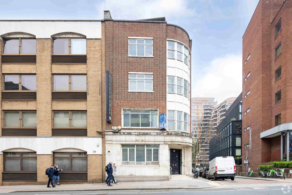 32 Southwark Bridge Road - Office Space for Rent, Southbank, London SE1 9EU