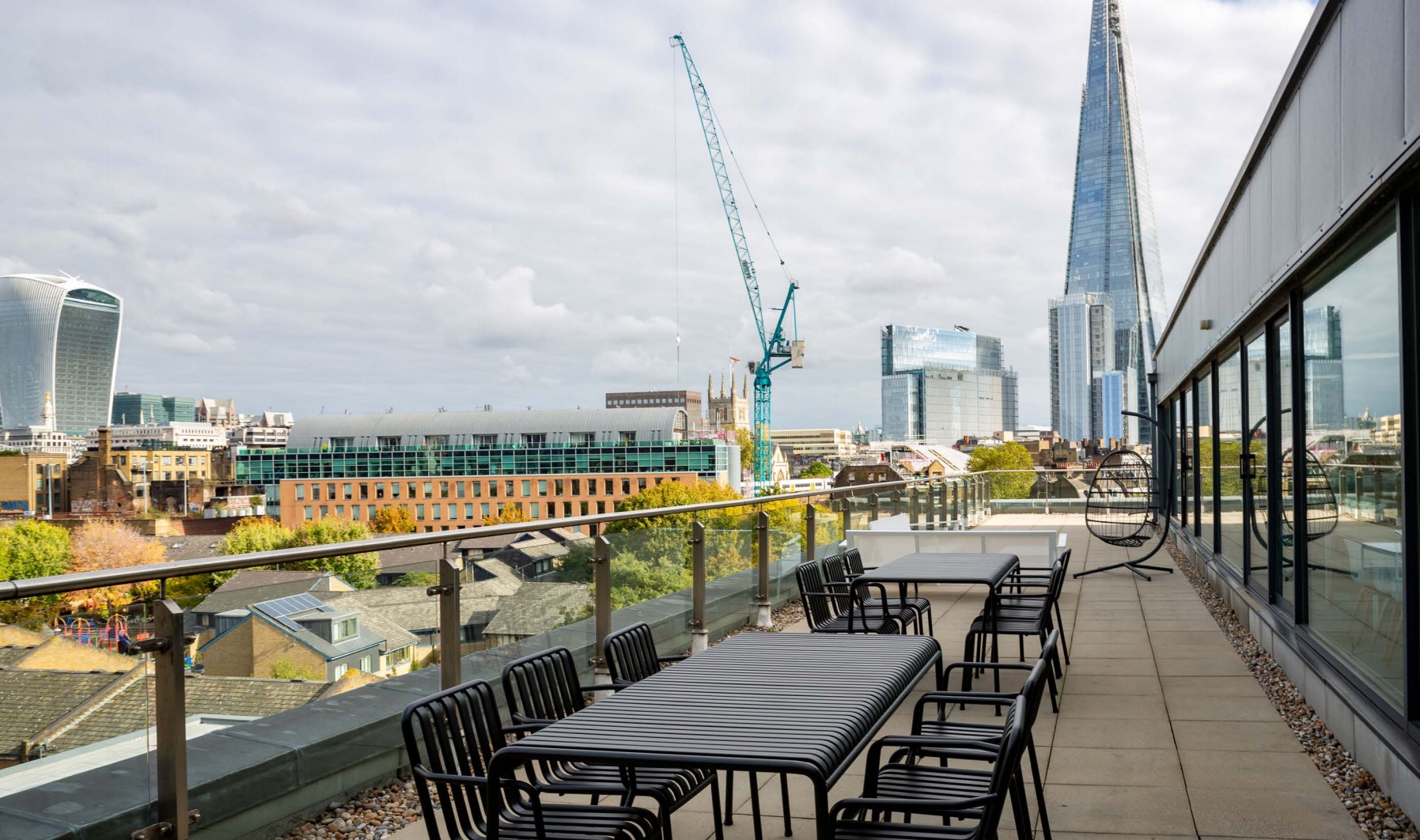 49 Southwark Bridge Road - Office Space for Rent, Southwark, London SE1 9HH