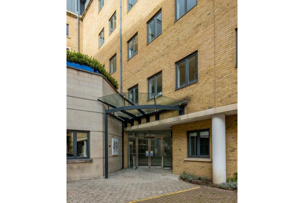 49 Southwark Bridge Road - Office Space for Rent, Southwark, London SE1 9HH