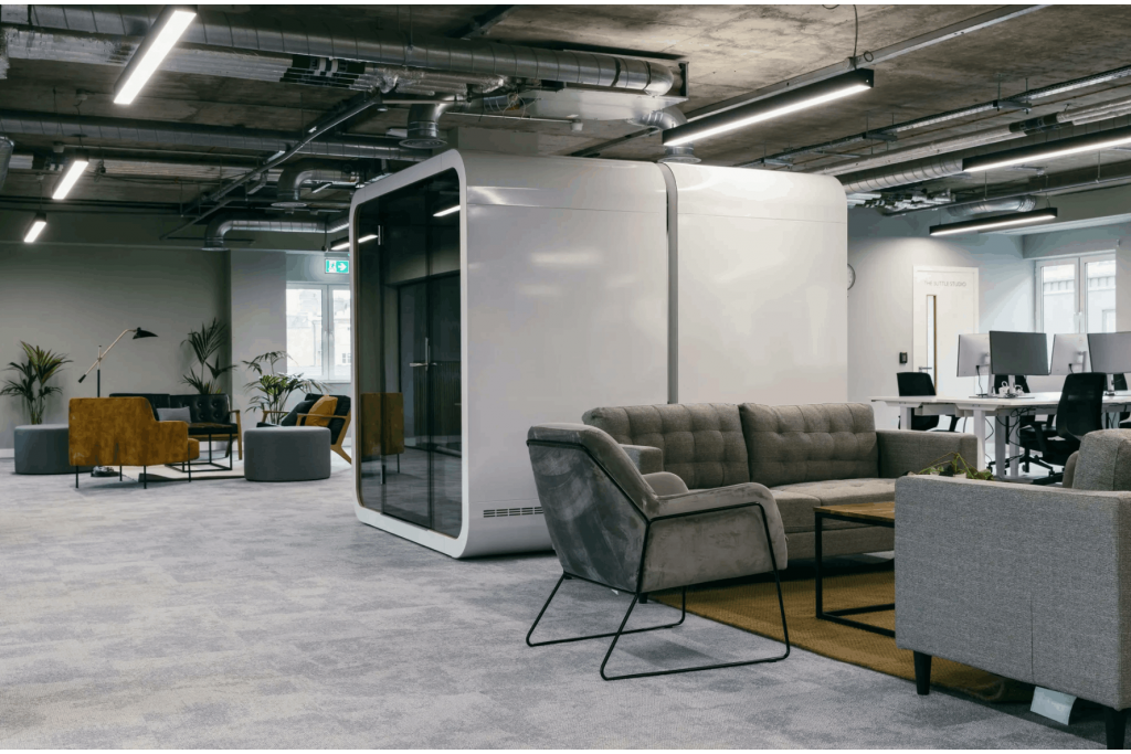 49 Southwark Bridge Road - Office Space for Rent, Southwark, London SE1 9HH