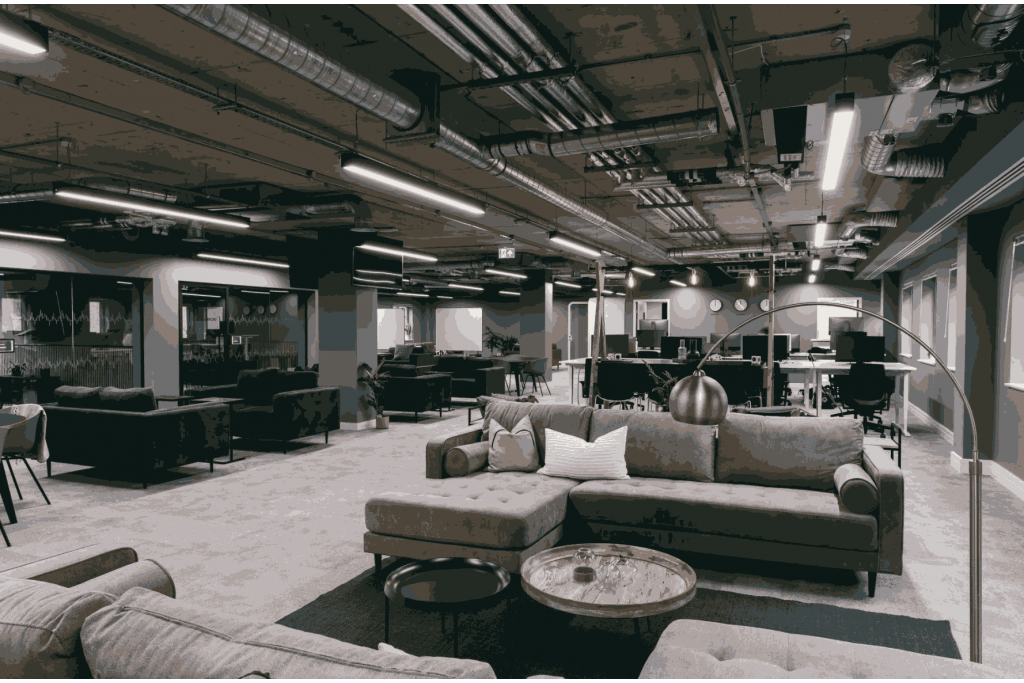 49 Southwark Bridge Road - Office Space for Rent, Southwark, London SE1 9HH