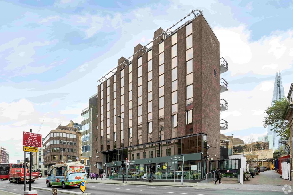 73-81 Southwark Bridge Rd - Office Space for Rent, London SE1 0NQ