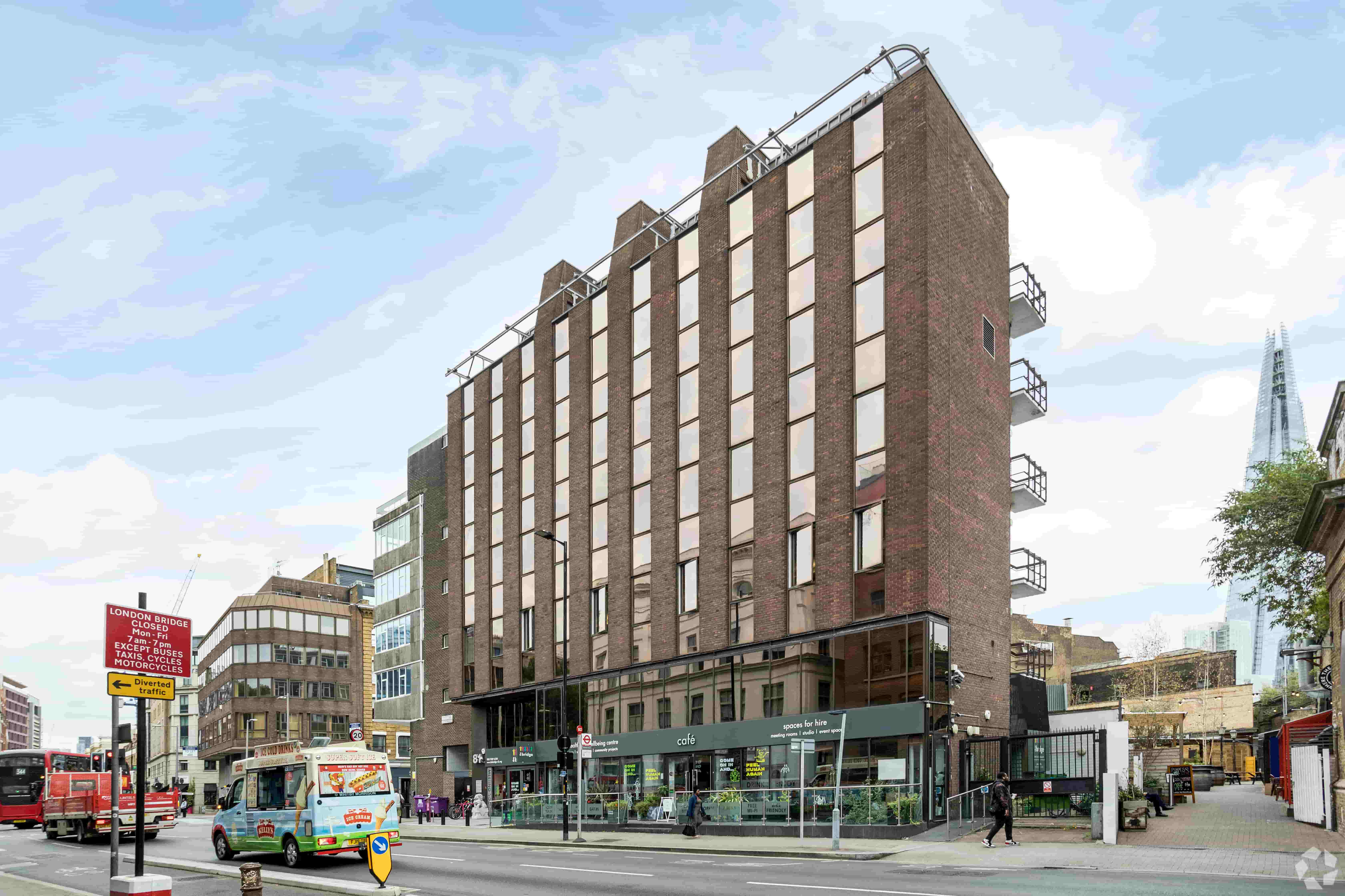 73-81 Southwark Bridge Rd - Office Space for Rent, London SE1 0NQ