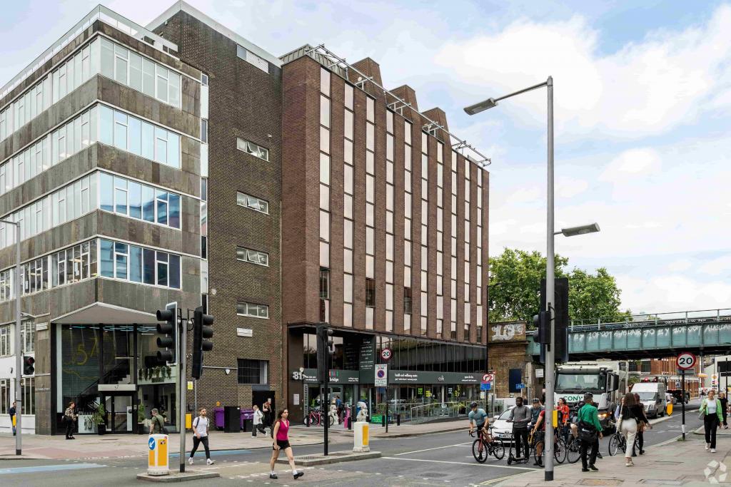 73-81 Southwark Bridge Rd - Office Space for Rent, London SE1 0NQ
