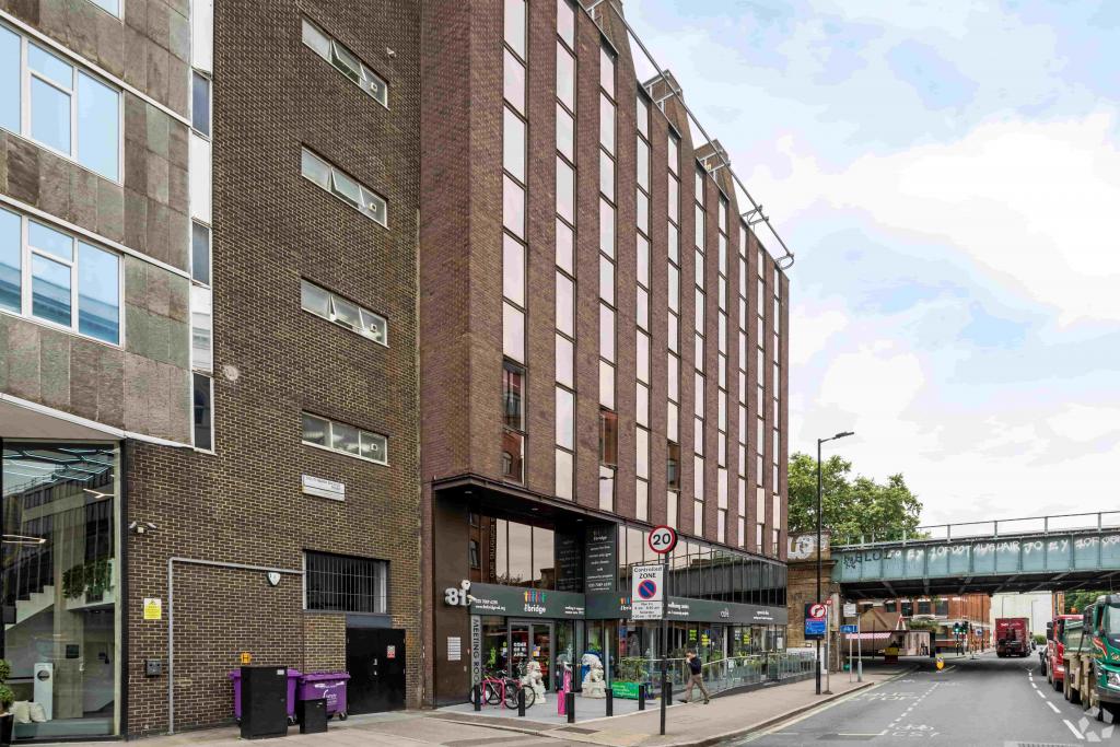 73-81 Southwark Bridge Rd - Office Space for Rent, London SE1 0NQ