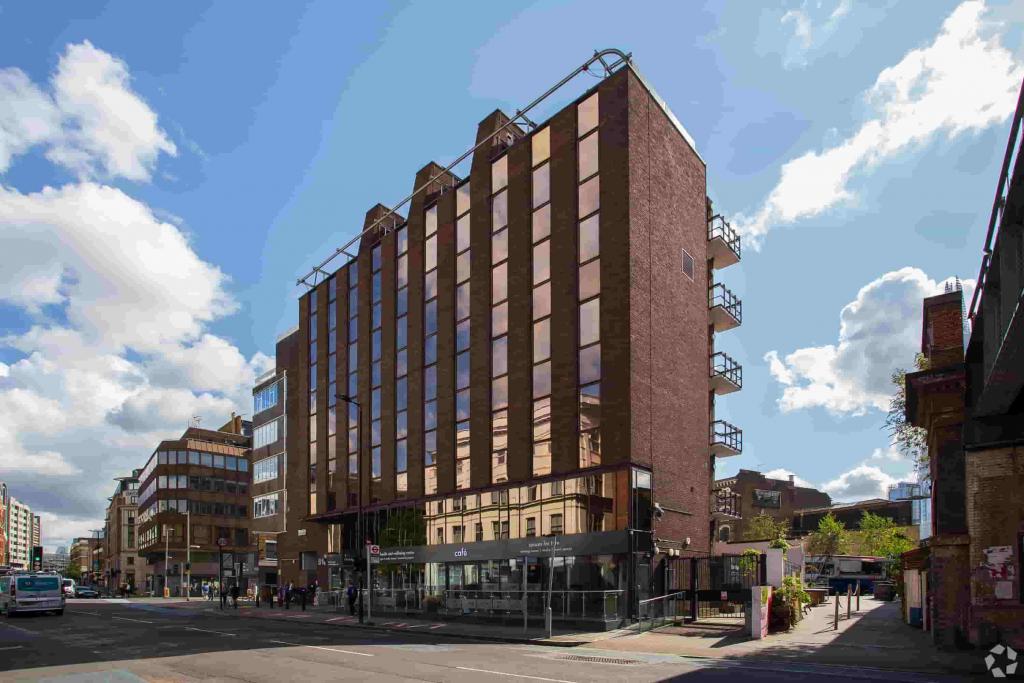 73-81 Southwark Bridge Rd - Office Space for Rent, London SE1 0NQ
