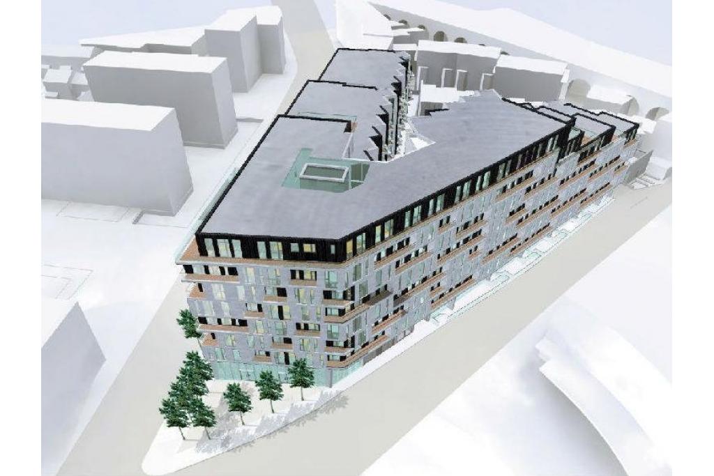 134-144 Southwark Bridge Rd - Office Space for Rent, London SE1 0DG