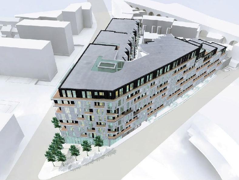 134-144 Southwark Bridge Rd - Office Space for Rent, London SE1 0DG