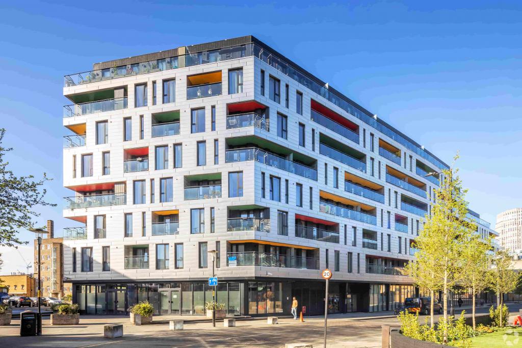 134-144 Southwark Bridge Rd - Office Space for Rent, London SE1 0DG