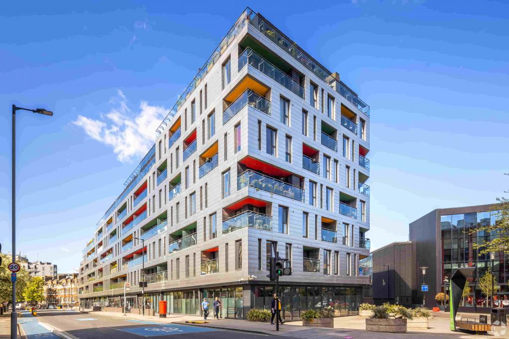 134-144 Southwark Bridge Rd - Office Space for Rent, London SE1 0DG