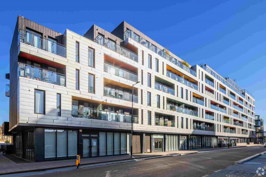 134-144 Southwark Bridge Rd - Office Space for Rent, London SE1 0DG