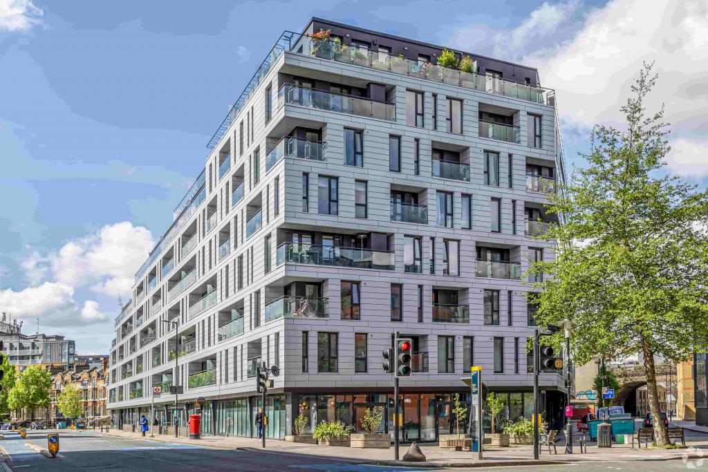 134-144 Southwark Bridge Rd - Office Space for Rent, London SE1 0DG