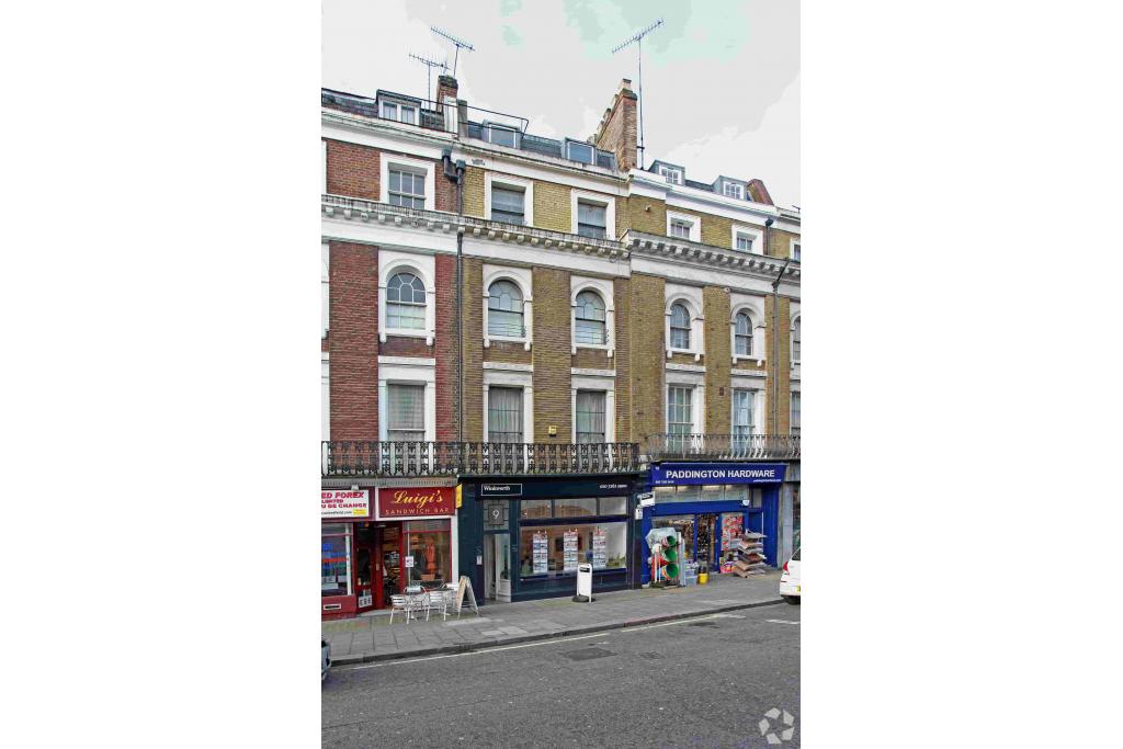 9 Spring St - Office Space for Rent, Paddington, London W2 3RA