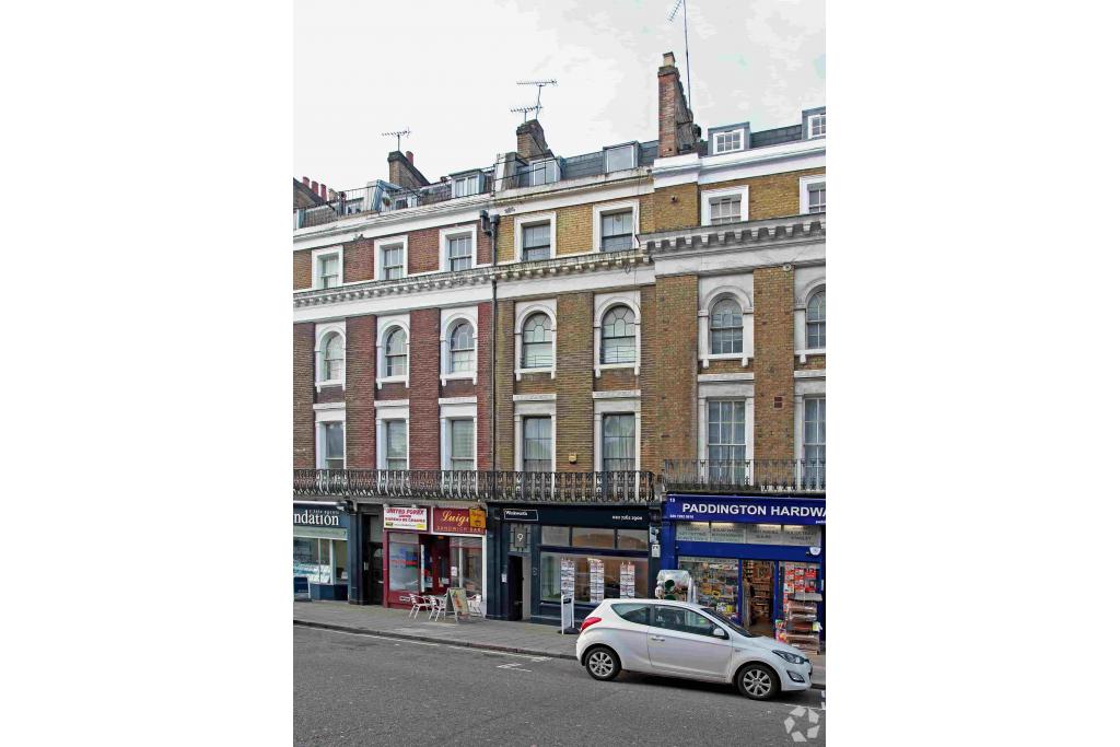 9 Spring St - Office Space for Rent, Paddington, London W2 3RA