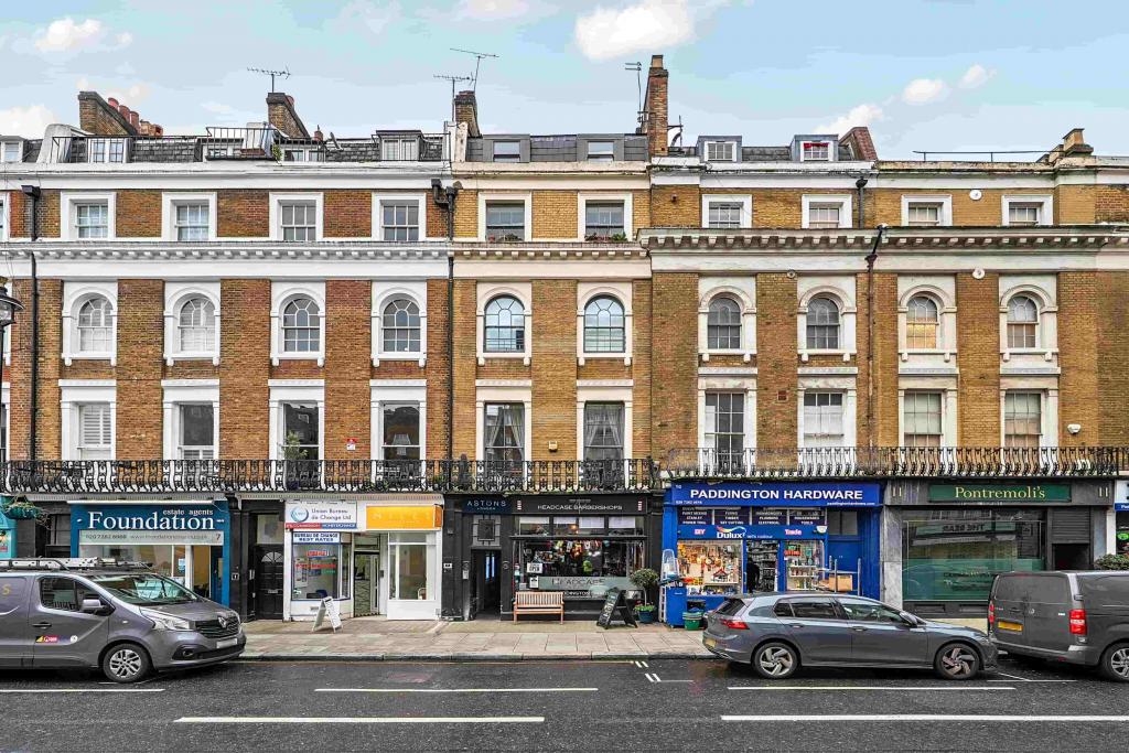 9 Spring St - Office Space for Rent, Paddington, London W2 3RA