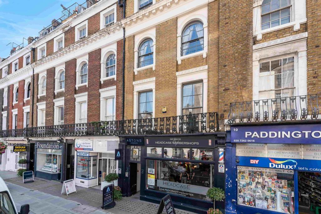 9 Spring St - Office Space for Rent, Paddington, London W2 3RA