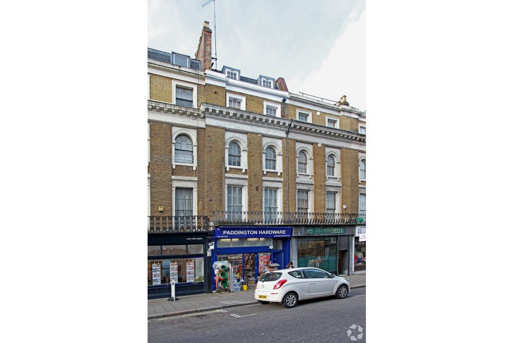 10 Spring St - Retail Unit for Rent, Paddington, London W2 3RA