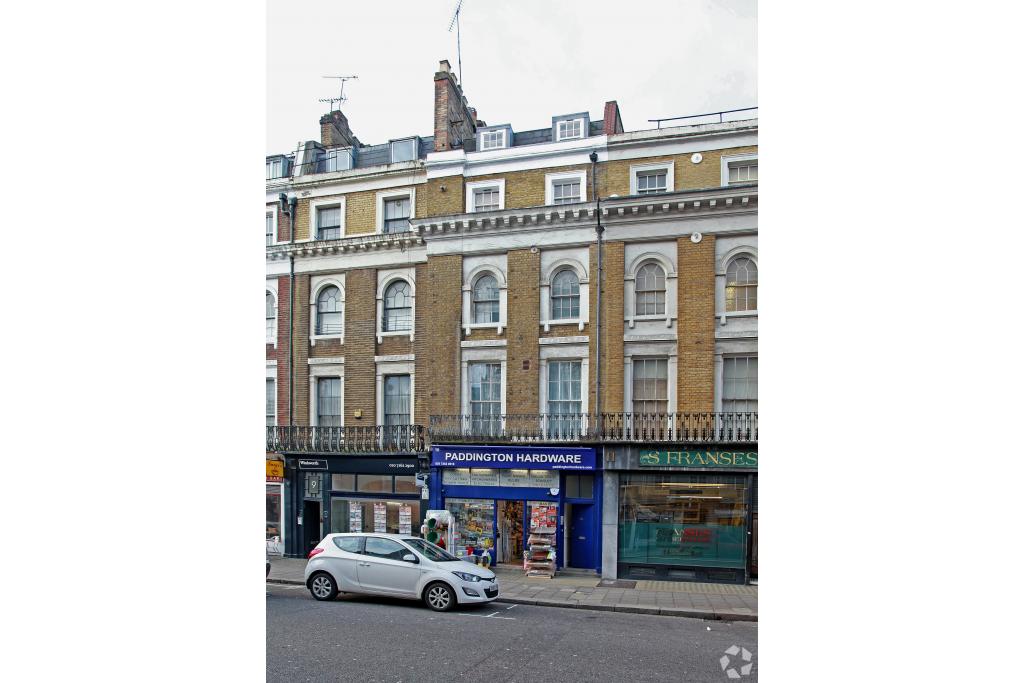 10 Spring St - Retail Unit for Rent, Paddington, London W2 3RA